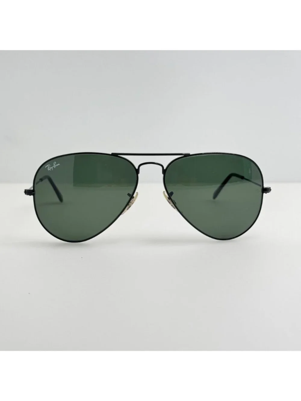 Ray-Ban lenses have